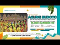 Live streaming kethoprak agung budoyo  lakon  ampak  ampak tulungagung pranalo tundung