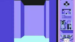 C64 - Scarabaeus (Invaders of the Lost Tomb)