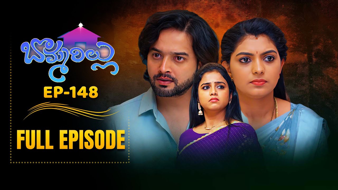Bommarillu | 24th April 2025 | Full Episode No 148 | ETV Telugu