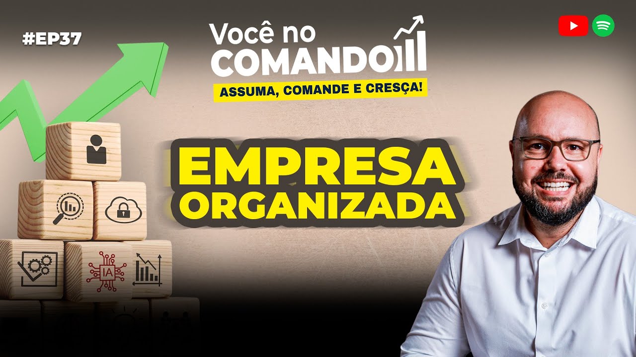ORGANIZE SUA EMPRESA COM PROCESSOS PADRONIZADOS E AUMENTE A PRODUTIVIDADE E RESULTADOS 