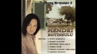 Sapu Tangan Dari Bandung Selatan