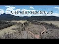 Drone Video - 2415 Petito Drive - Mountain Lot with Well, Septic and Electricity in place!