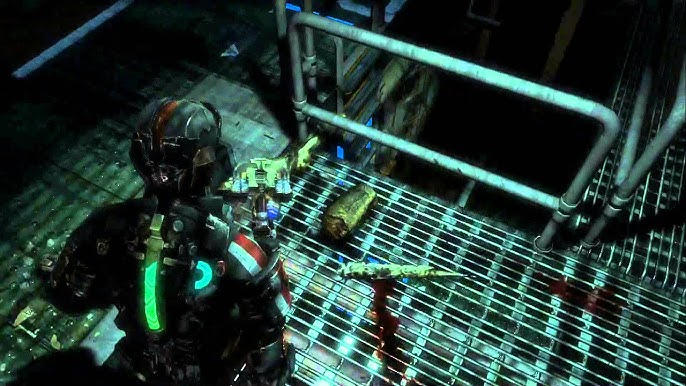 Dead Space 3 - Explore The Greely Optional Mission Walkthrough