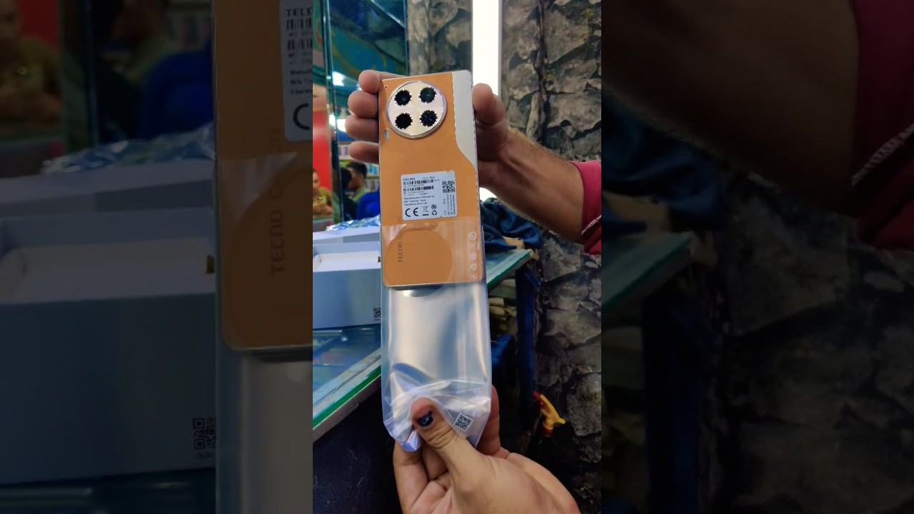 Unboxing the NEW Techno Camon 30 - Worth the Hype? 