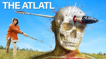 The Atlatl – Humanity’s First Superweapon