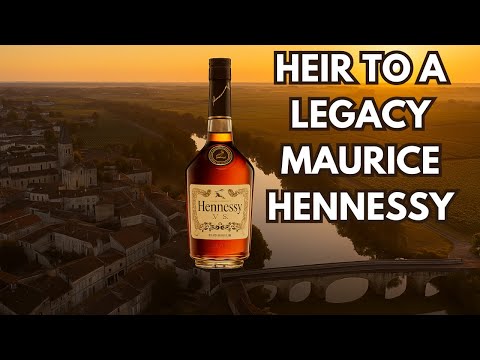 The Untold Story of Maurice Hennessy: Legacy, Patience, and the Soul of Cognac