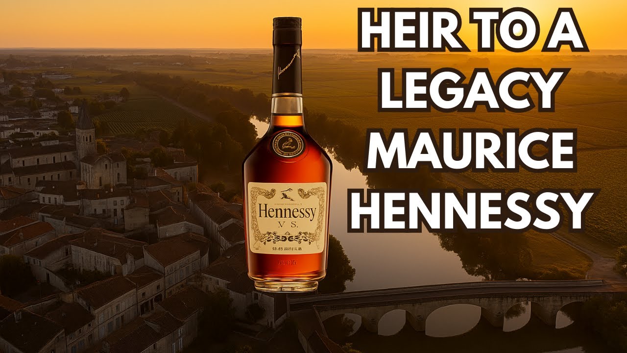 The Untold Story of Maurice Hennessy: Legacy, Patience, and the Soul of Cognac