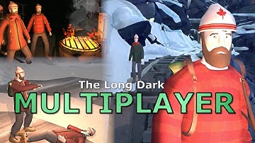 The Long Dark MULTIPLAYER Explained (Co-op mode)