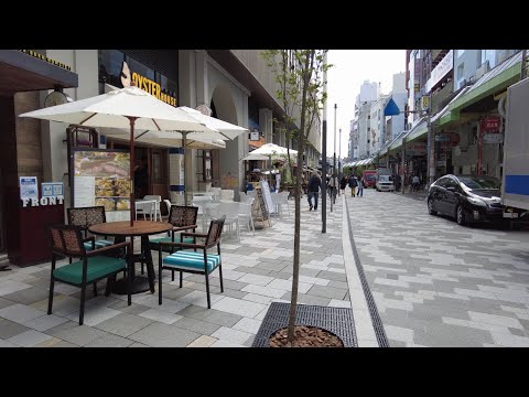 阪急 神戸三宮駅ビルEKIZOを歩き撮り