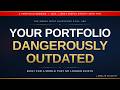 Your Portfolio Logic Died in 2022!