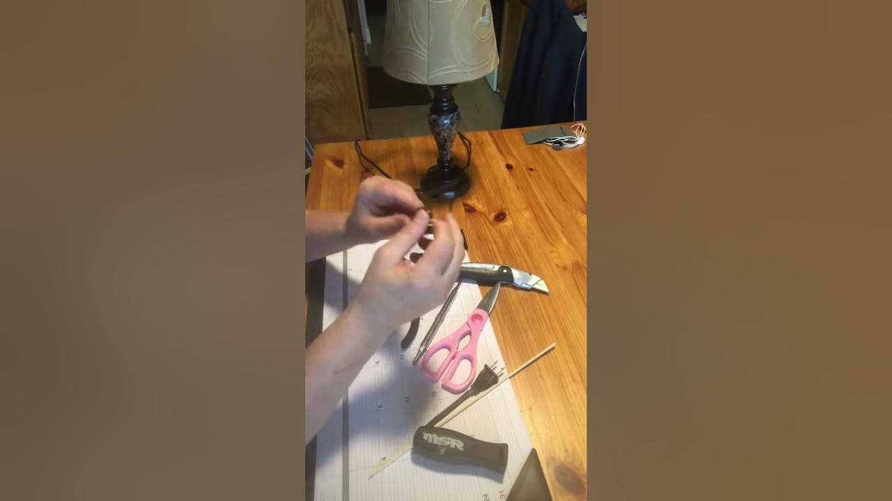 lamp-cord-repair-part-2-youtube