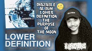 洋楽 Lower Definition Lower Definition – The Purpose of the Moon Album Review - YouTube