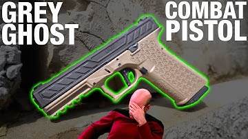 Cover Image for IS IT COMBAT READY? GGP Combat Pistol Review!