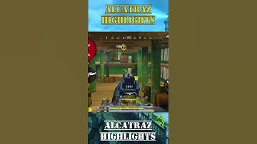 Clutch Wins 🔥😂 CODM Alcatraz #CODM #CODMClutch #CODMHighlights #GamingShorts