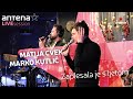 Matija Cvek i Marko Kutlić - Zaplesala je s ljetom (acoustic) | #LIVEsession
