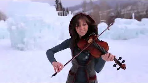 Lindsey Stirling - Crystallize (Dubstep Violin Ori...