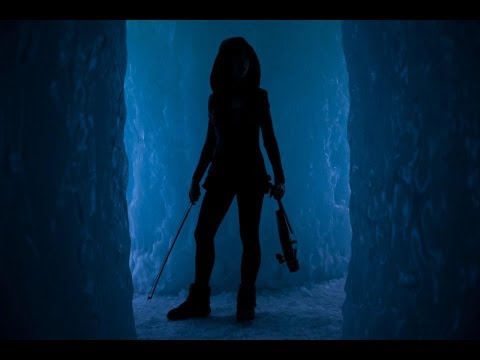 Lindsey Stirling - Inner Gold (feat. Royal \u0026 the Serpent) [Official Music Video]