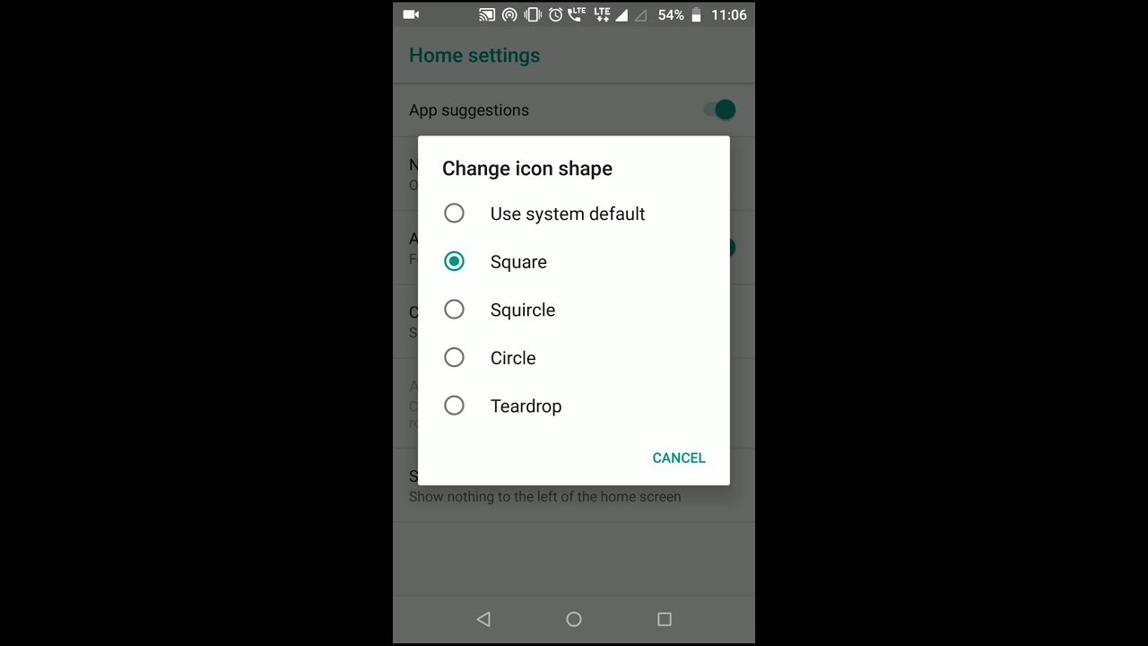 How To Change App Icon In Moto G5S Plus