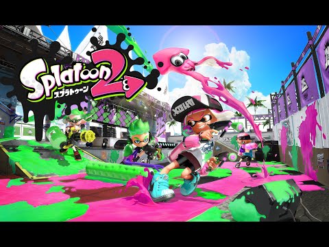 スプラトゥーン2】 - YouTube