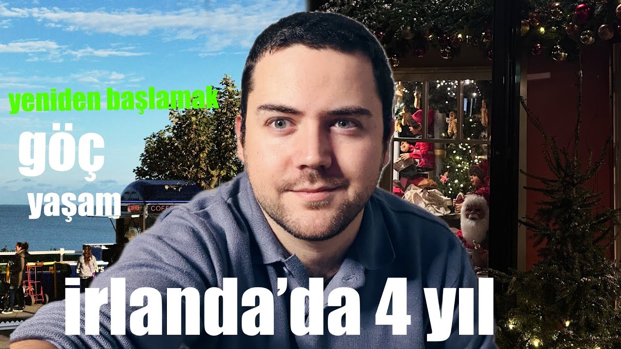 İrlanda’da 4 Yılım: Hayaller, Hayal Kırıklıkları ve Gerçekler