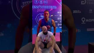 FITNESS WEEKEND 2023  .  Как это было