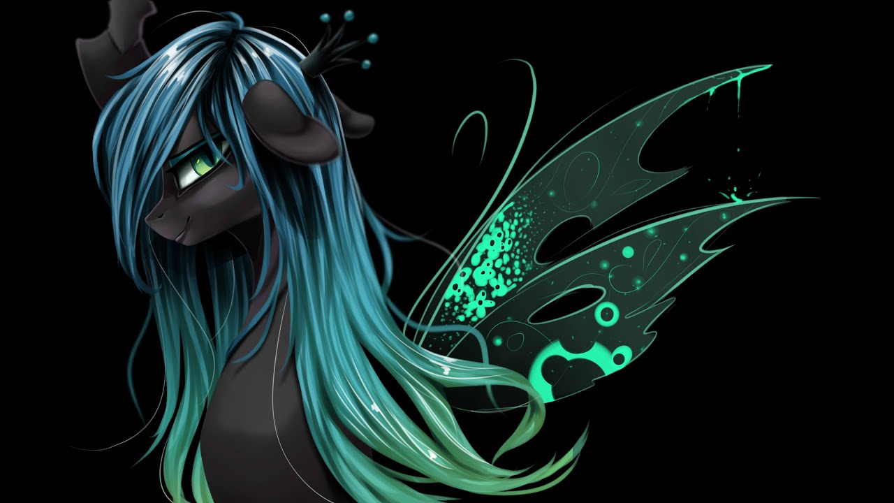 Картинки млп кризалис