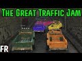 Gta 5 Challenge - The Great Traffic Jam