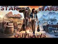 Star Wars Outlaws:КОНЕЦ . Всех обманула и победила .№20