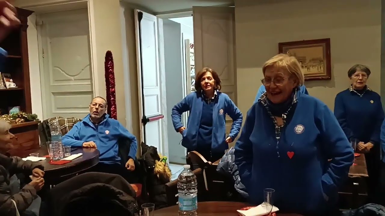 MA SE GHE PENSO - Coro MONTI LIGURI - 14/12/2024