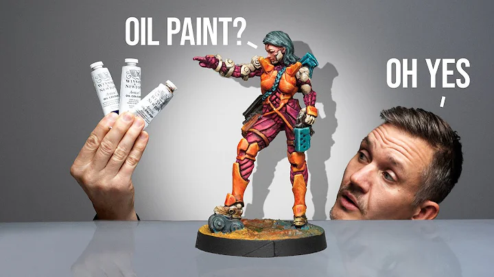 All miniature Oil Painting secrets & techniques explained!