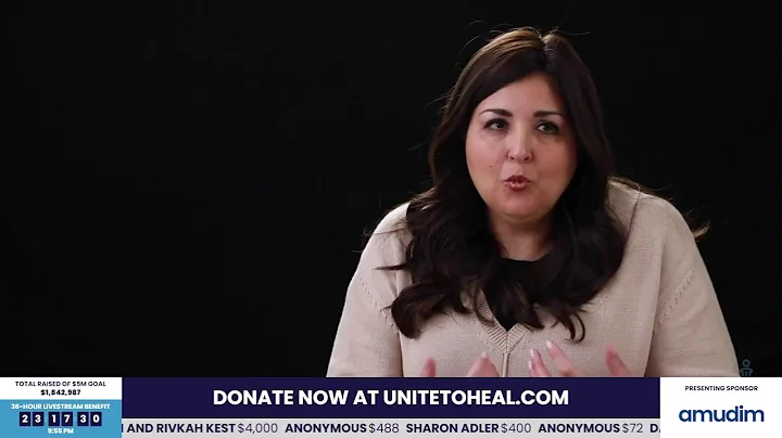 Unite to Heal 36 hours Live Stream Event