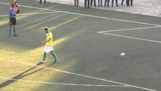 Rigori Coppa Campania Virtus Santantonio Abate San Pietro