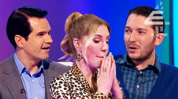 "We Have to Cut That" Jimmy Carr to Katherine Ryan...