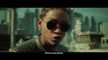 The Matrix Awakens An Unreal Engine 5 Experience Full Demo PS5 Gameplay 4K 60FPS