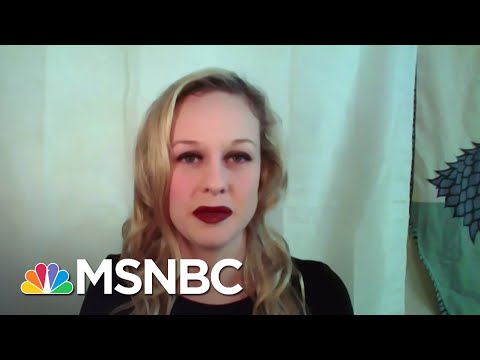 Former FL Data Scientist Has Home Raided By FBI: They Are Trying To Shut Me Down | Katy Tur | MSNBC