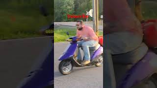 surroneater #hondaelite #mopboys #scooterswapshopparts #surron  #surronster