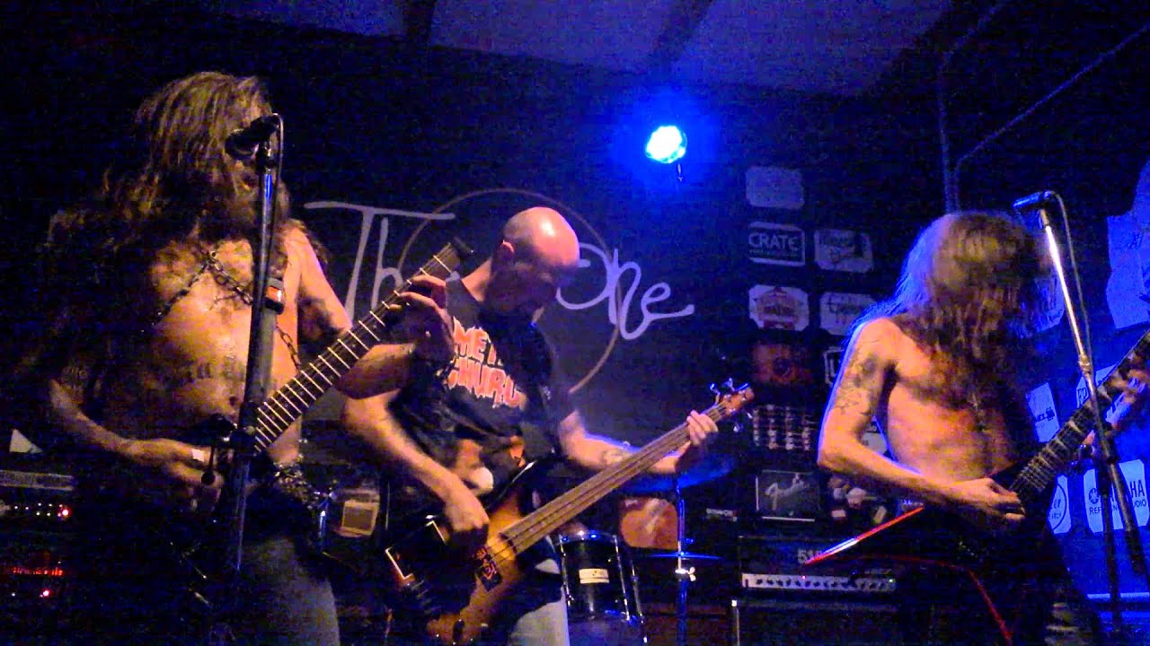 Evil Spell - Satanic Underground [feat. Gigi Corinto from Torment]