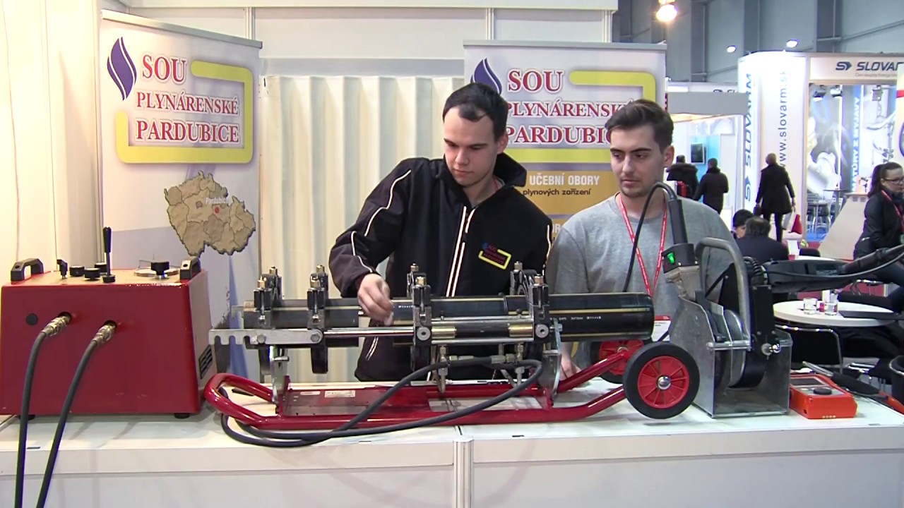 Uplatnění absolventů SOU plynárenské
