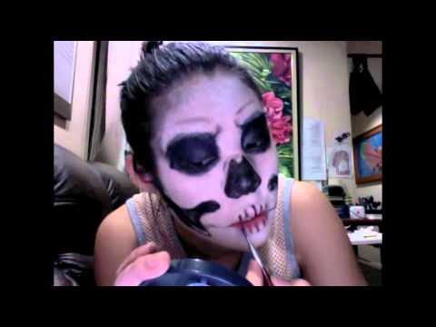 Skeleton Vanity