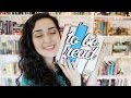 Books I Wanna Read This Month | May TBR