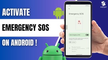 How to Use Emergency SOS on Android Phones (2025) – Stay Safe With This Life-Saving Feature!