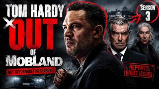 Tom Hardy FIRED From Mobland Season 3?! 😳