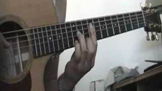 Miniatura del video "As the Deer - Fingerstyle Guitar Tab"