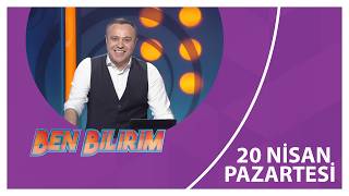 Ben Bilirim | Alper Ateş | 20 04 2026