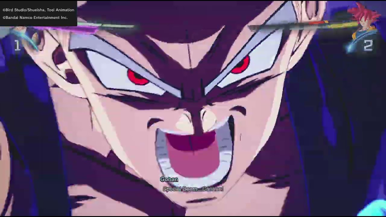 DRAGON BALL: Sparking! ZERO