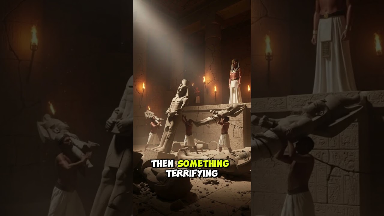 Akhenaten: The Pharaoh Who Tried to Erase Egypt’s Gods