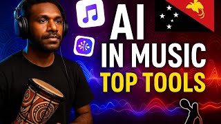 Download lagu AI MUSIC REVOLUTION in Papua New Guinea 🇵🇬 | How PNG Musicians Use A.I to Create Global Hits!