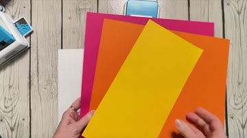 Border Frame Punches