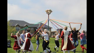 Coronation Capers - The MayDance