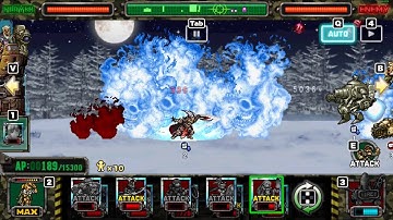Metal Slug Attack Reloaded - Ultimate Mission - Hell - Regular Army